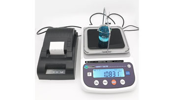 艾科瑞德AKD-120G高精度液體密度、濃度測試儀